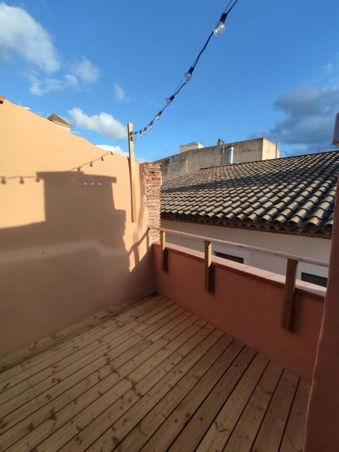 El Racó de la Civaderia, casa en Montblanc Vila Exterior foto