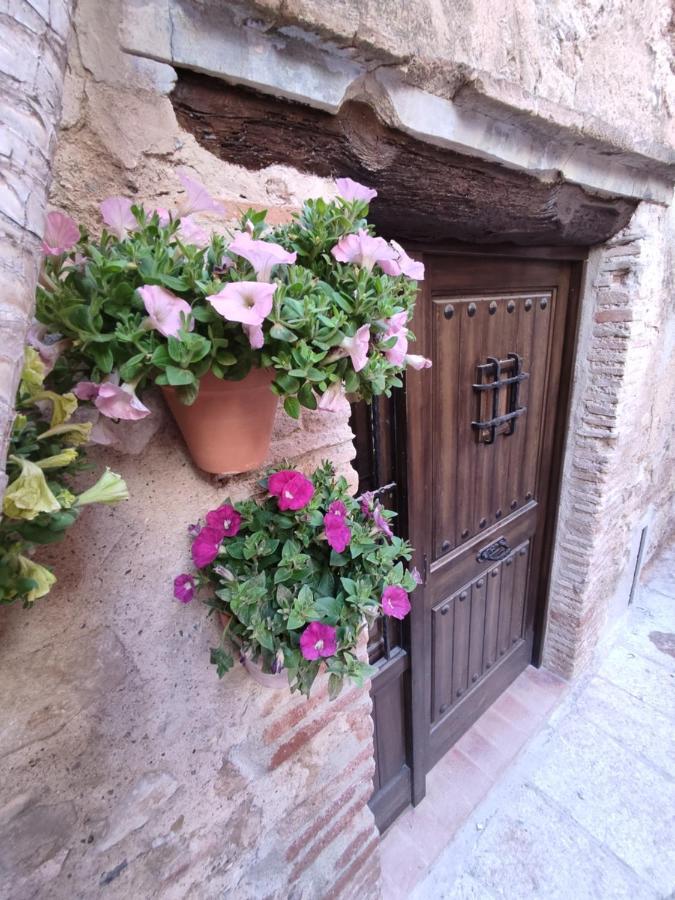 El Racó de la Civaderia, casa en Montblanc Vila Exterior foto